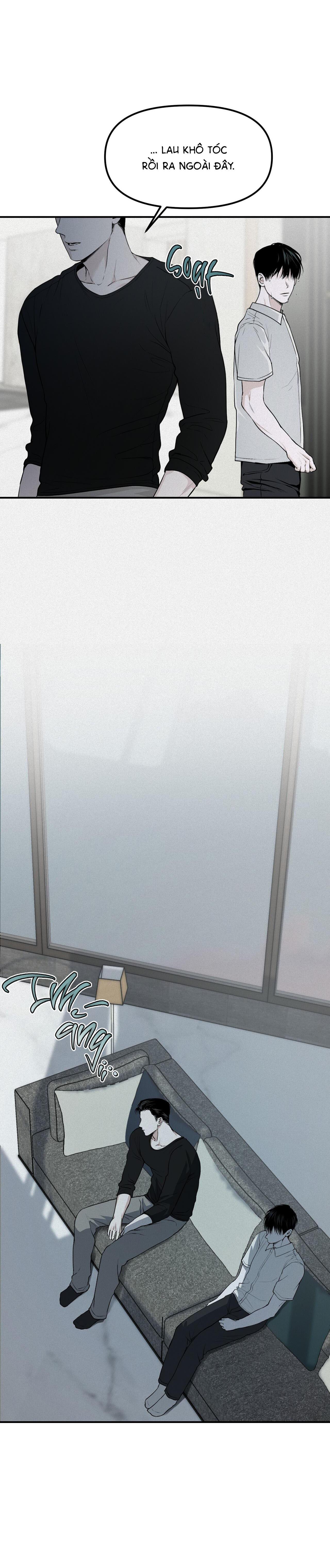 (CBunu) Phép Chiếu - Chap 8