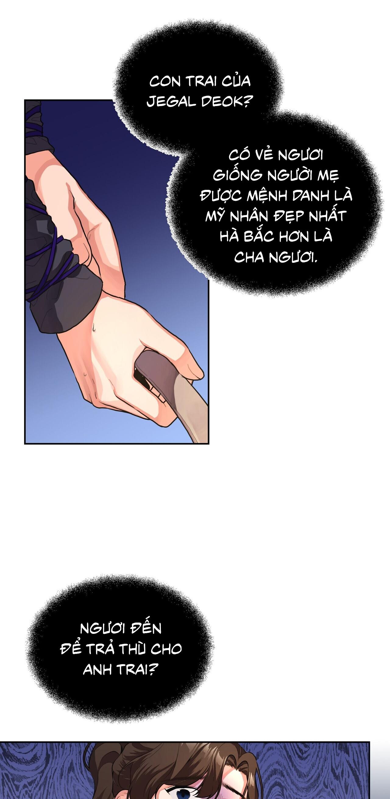 BÁT NHÃ GIAI NHÂN - Chap 1