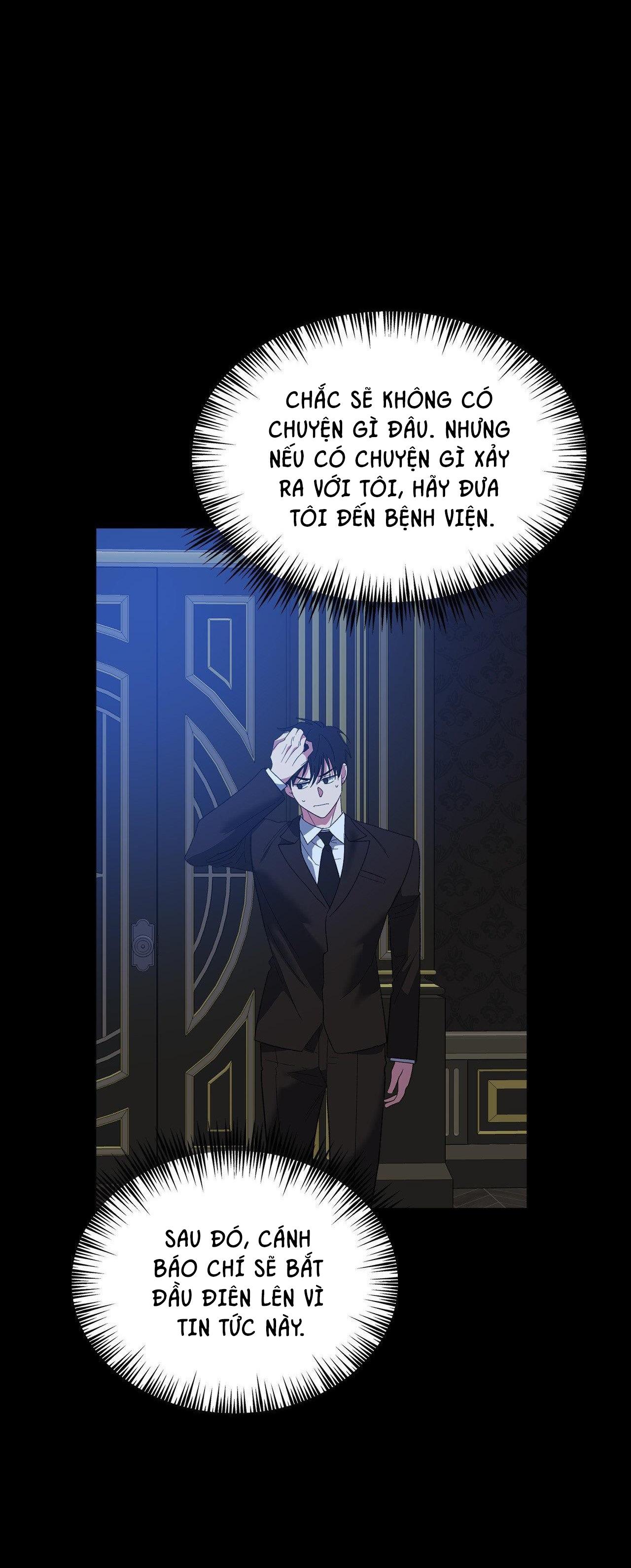 DỤC VỌNG CỦA QUÁI THÚ - Chap 22