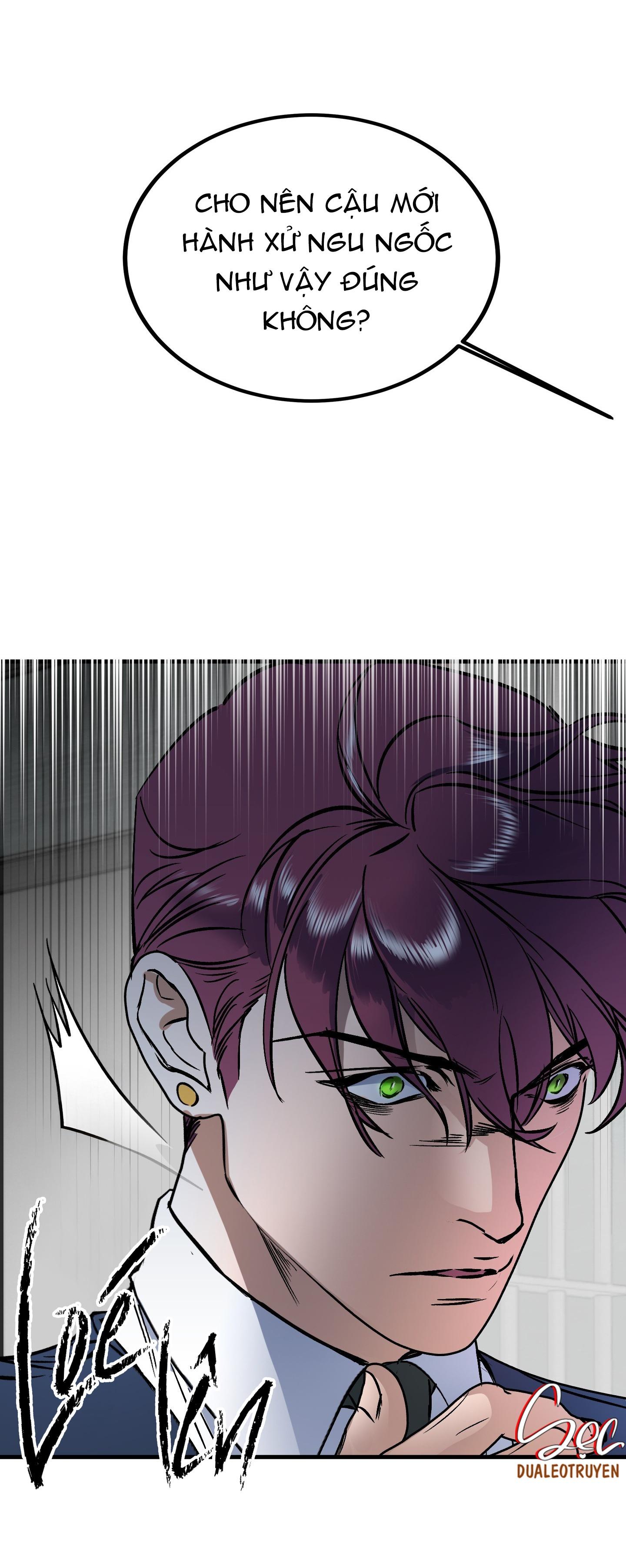 SỰ TRÓI BUỘC CỦA YAN - Chap 11