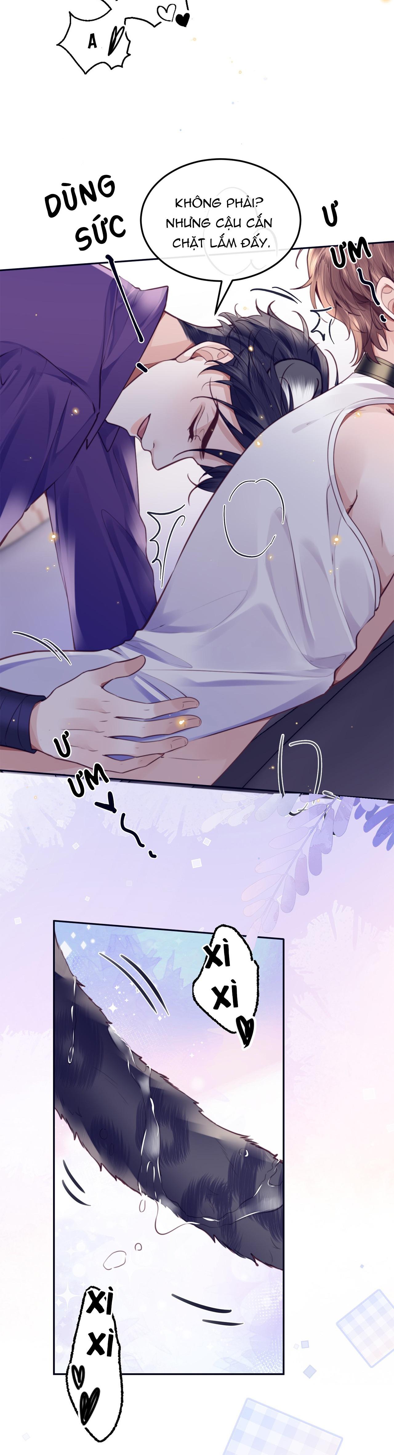 Đặc Chế Cho Riêng Anh - Chap 76.1