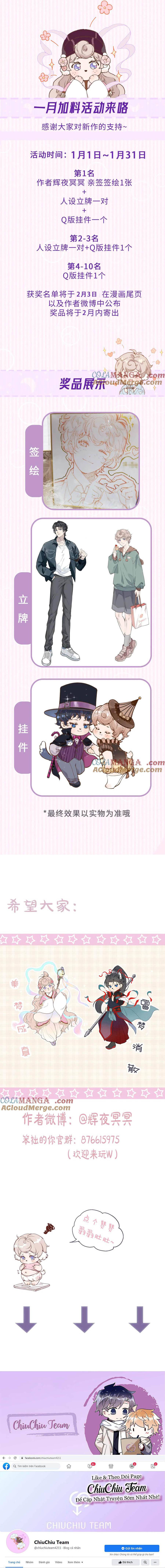 Ngốc Nghếch Đáng Yêu - Chap 22