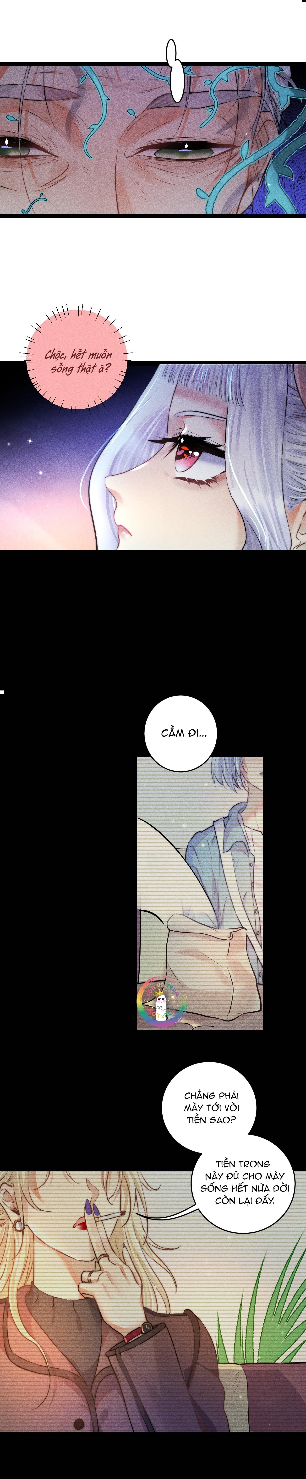 THE TOWER (END) - Chap 52