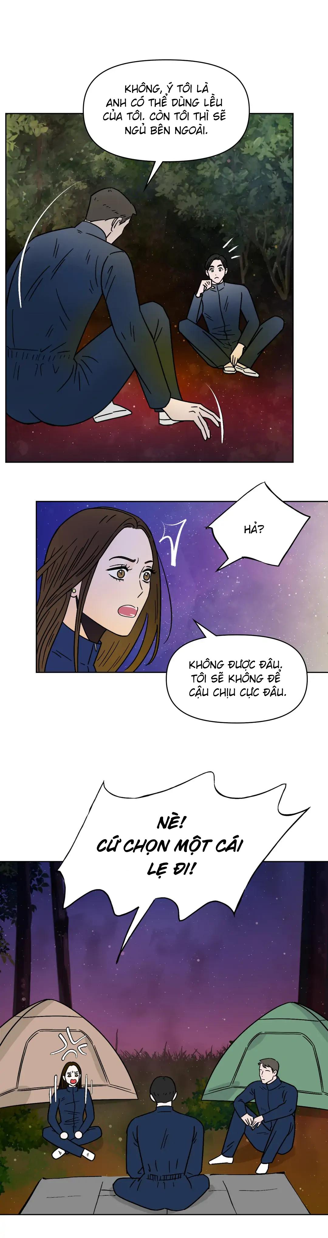 [Hoàn] BL in a dungeon?! - Chap 4