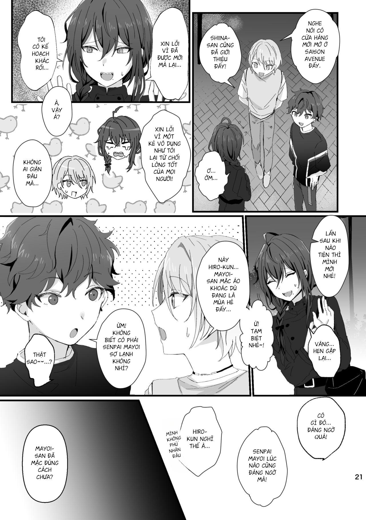 Lỗ tầy quầy - Chap 12