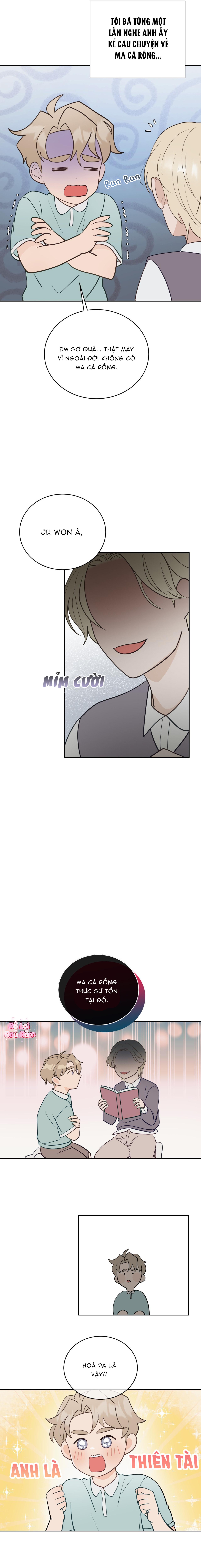 CHẤM HẾT - Chap 11