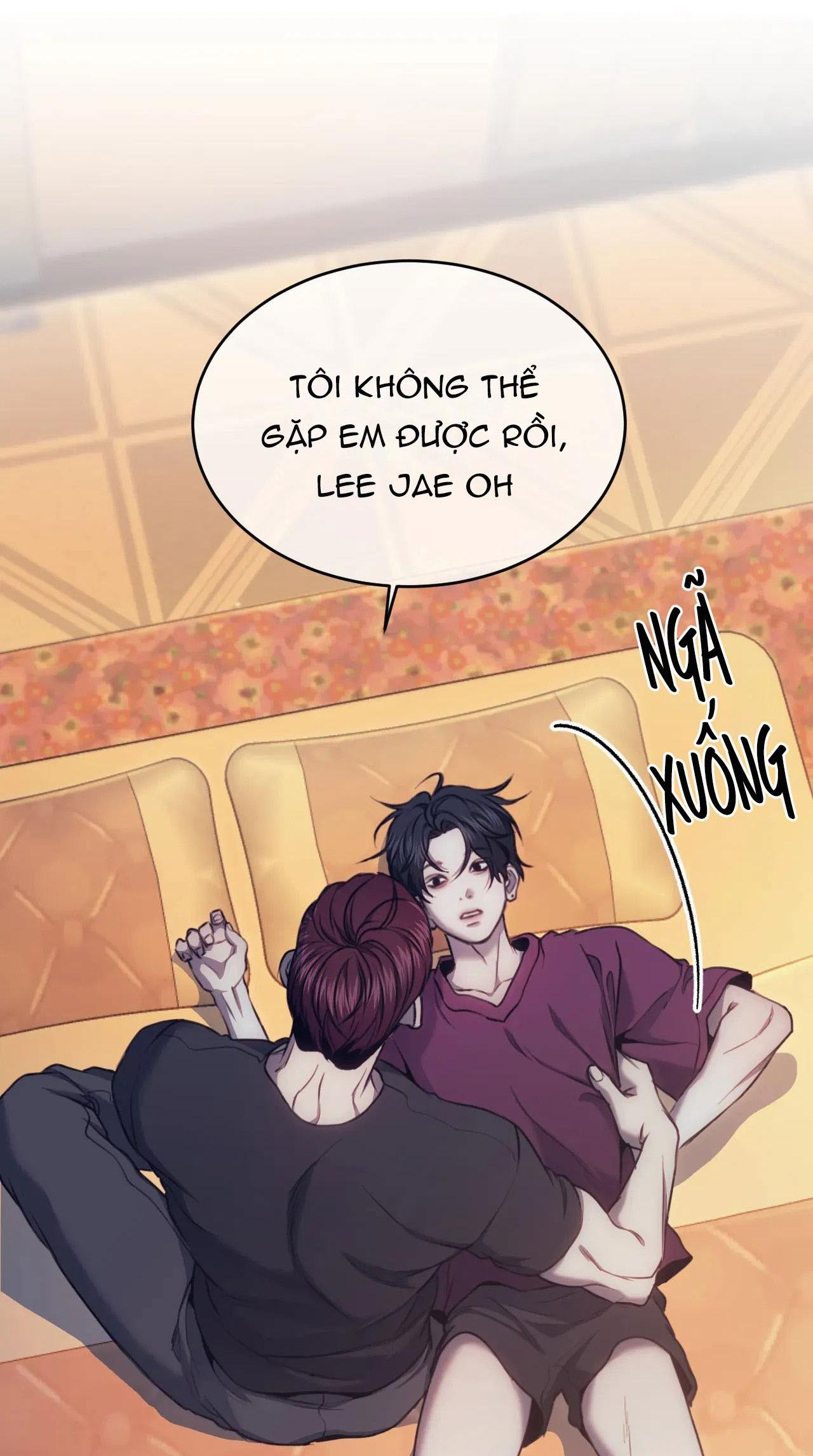 Công Cuộc Báo Thù Của Kẻ Yếu Thế - Chap 85