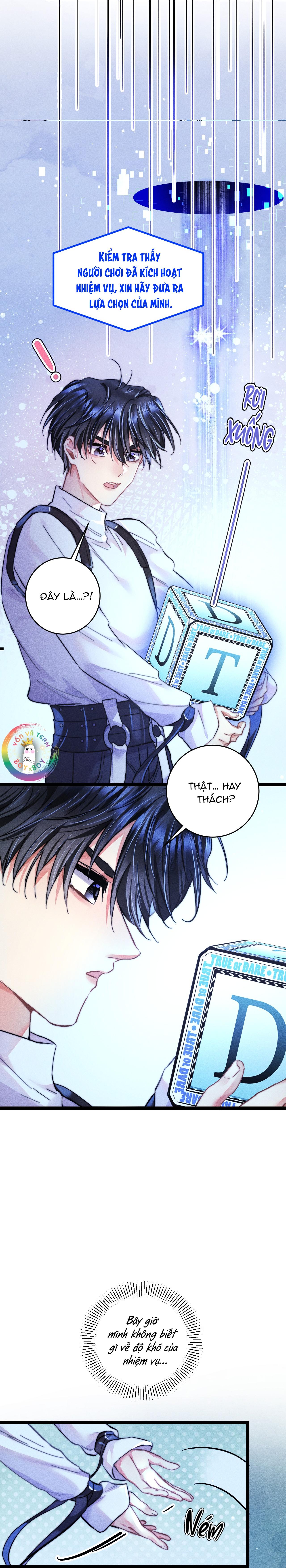 THE TOWER (END) - Chap 47