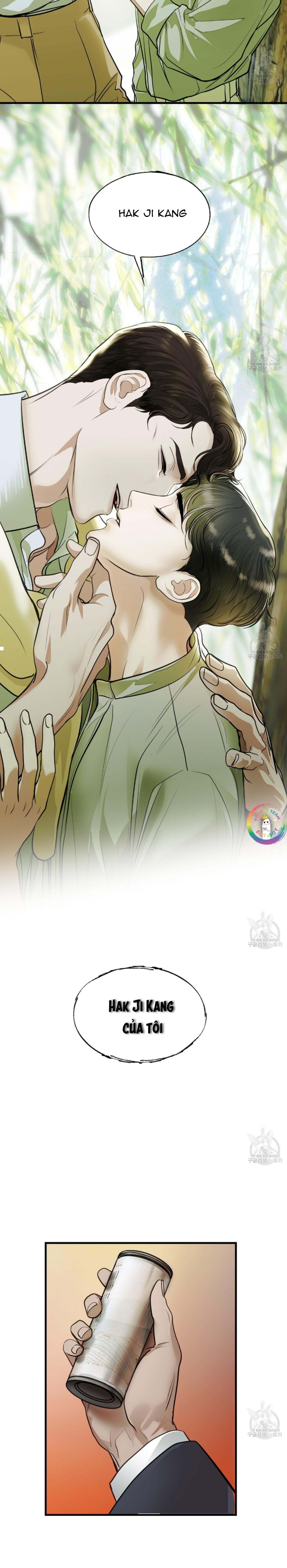[DROP] Người Lạ Trong Gương - Chap 21