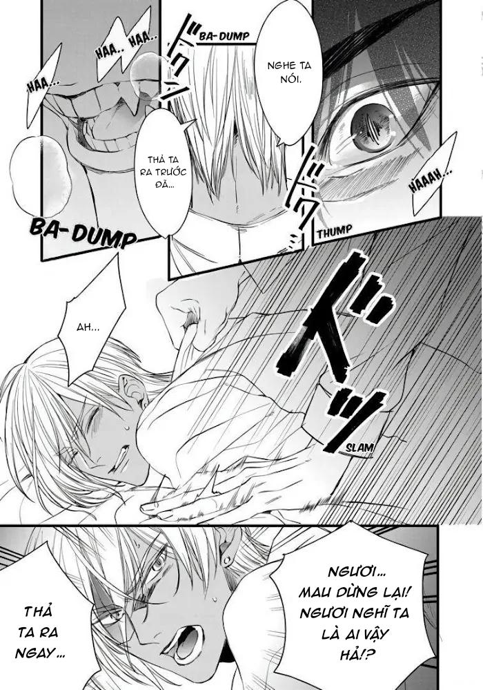 Vua Alpha Sa Ngã - Chap 1