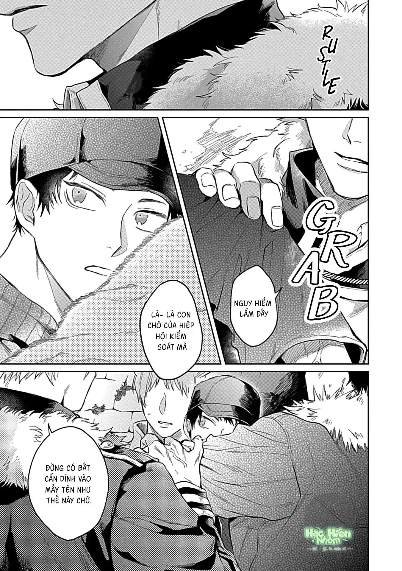 Nhìn vào em này - Chap 1