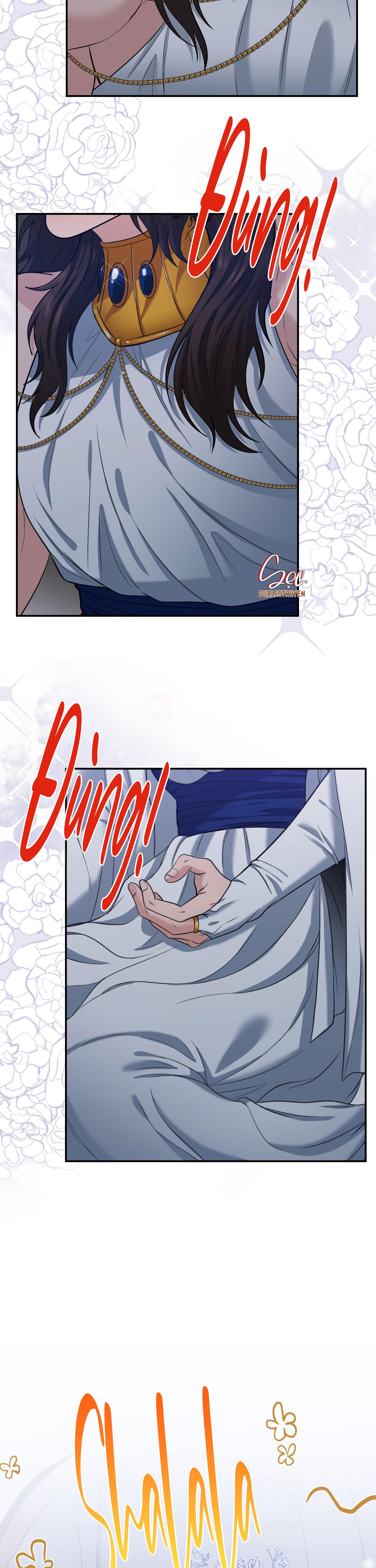 CÔNG TƯỚC MUỐN CÓ CON NỐI DÕI - Chap 19