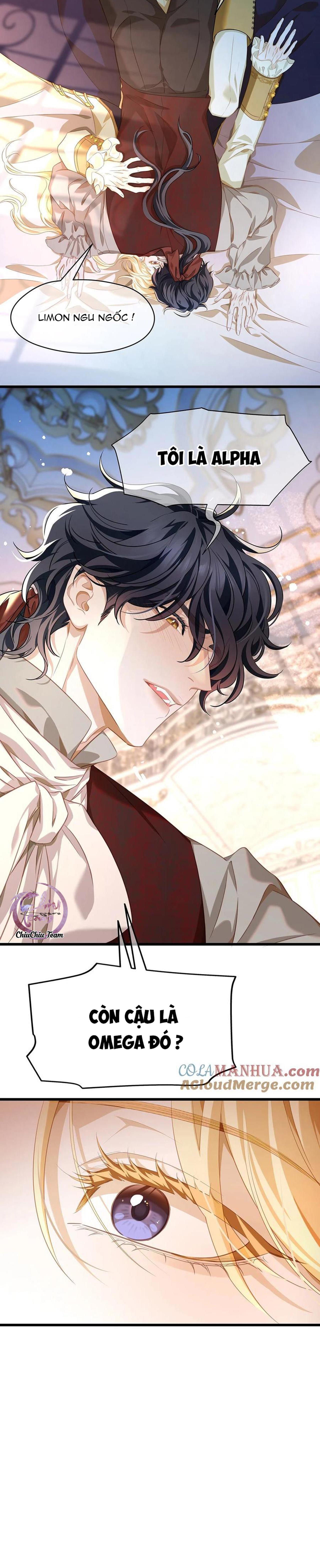 Tôi Tái Sinh Thành Tiểu Ác Long Của Hoàng Tử Điện Hạ - Chap 20