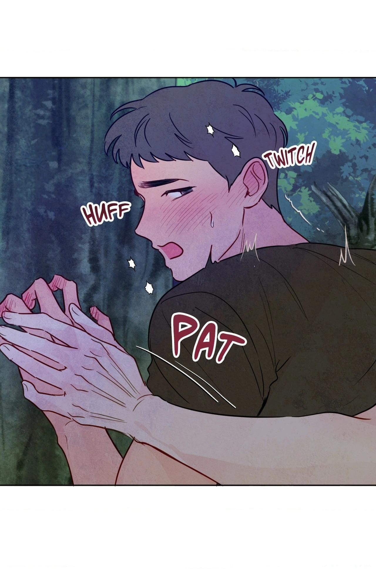 Sự quyến rũ của Thần Rắn - Chap 18