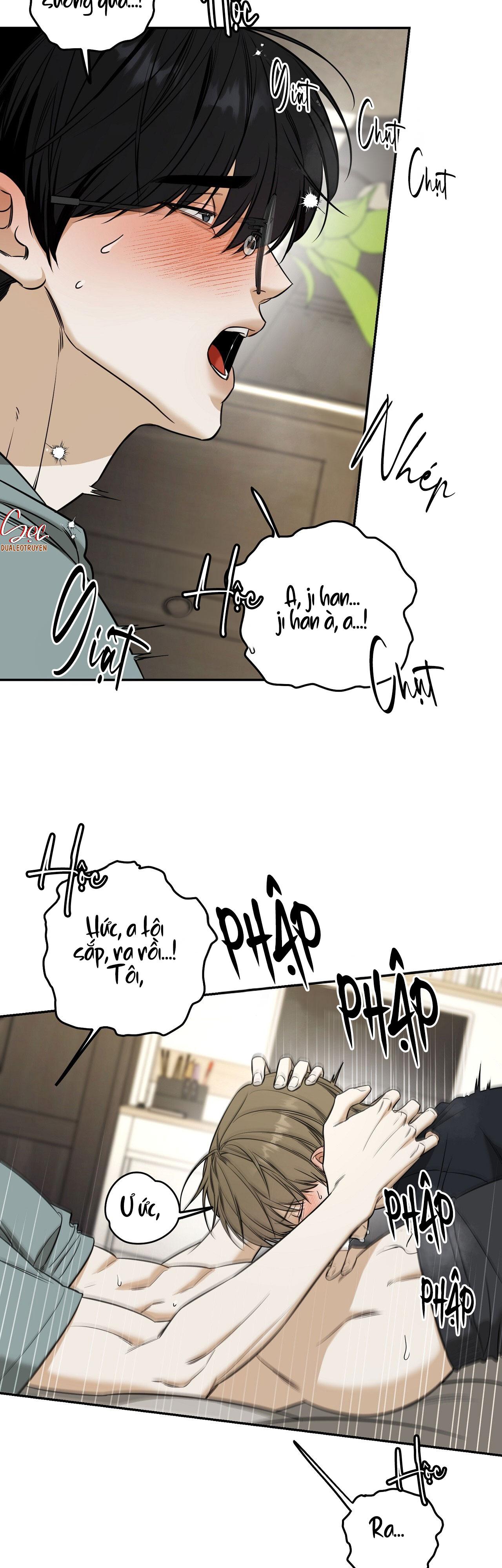 NGƯỜI ĐÀN ÔNG CHO EM TẤT CẢ - Chap 32