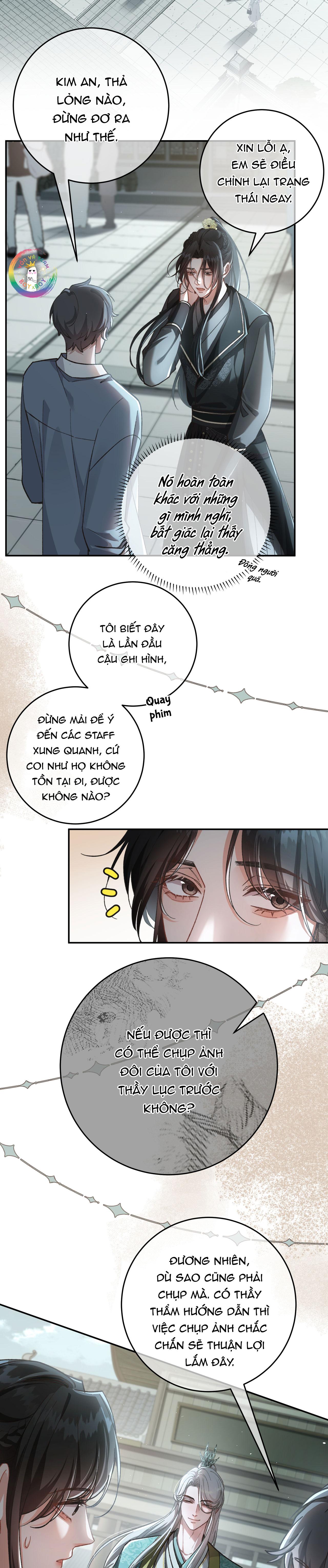 Scandal Vị Tanh Ngọt - Chap 5