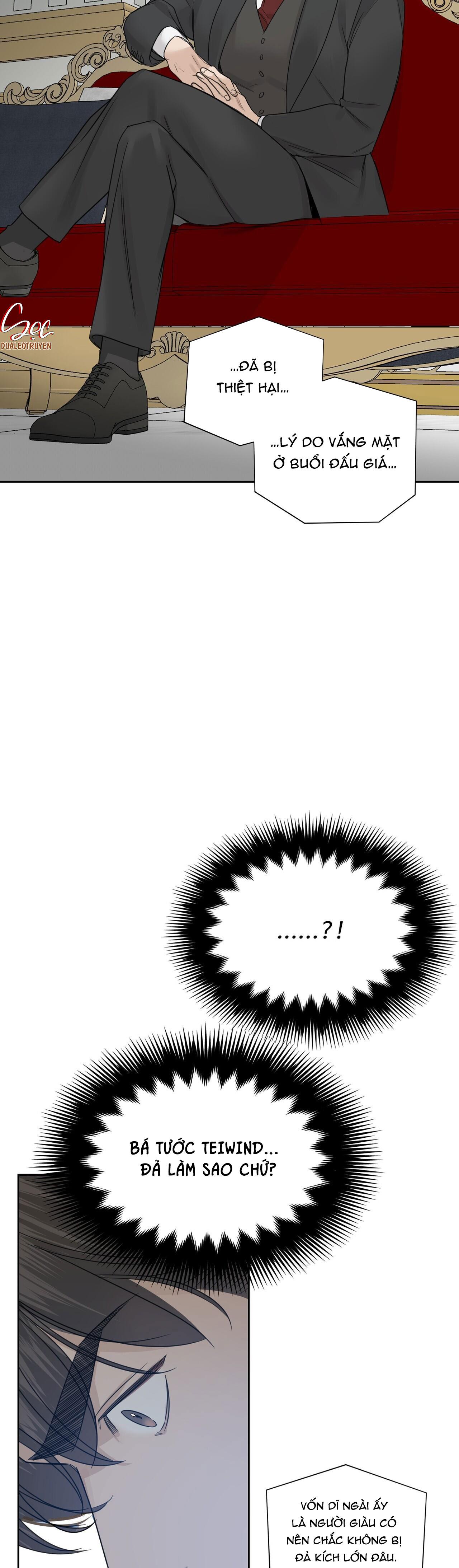 INTO THE ROSE GARDEN - Chap 34