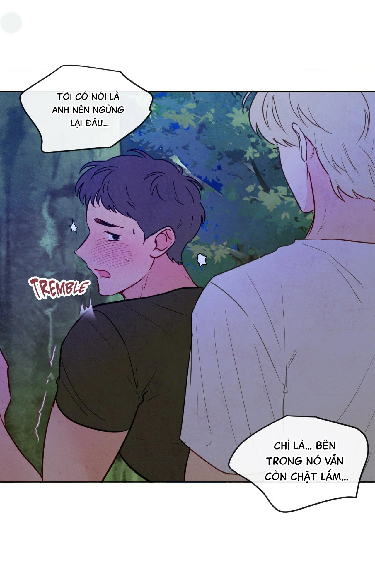 Sự quyến rũ của Thần Rắn - Chap 18