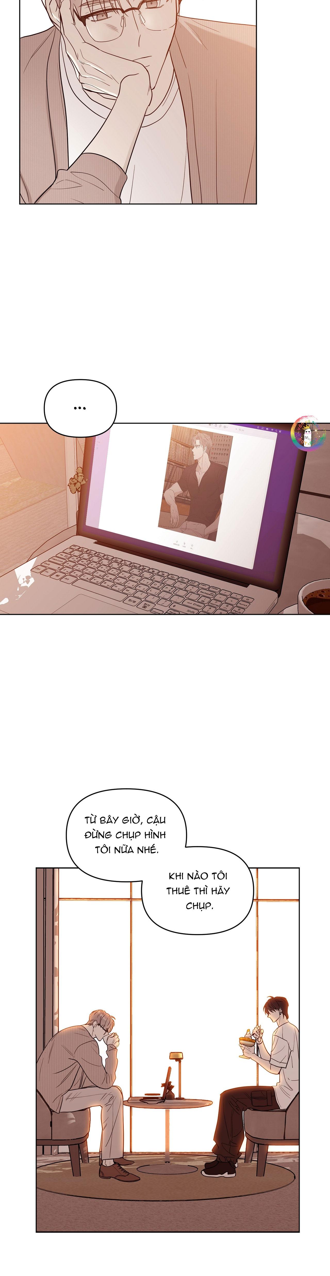 Sparkling Baby - Chap 9