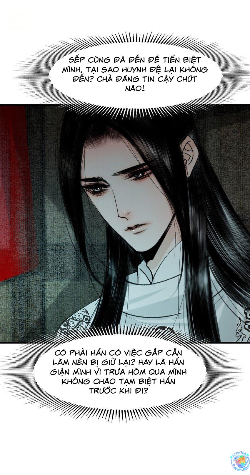 Vòng Luân Hồi - Chap 96