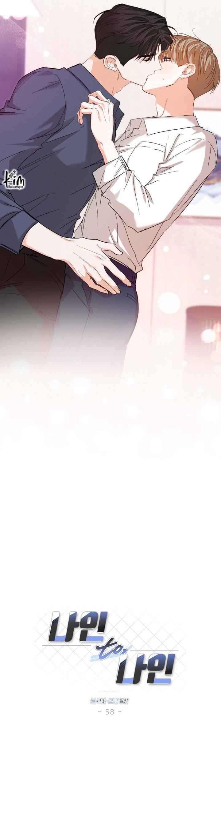 NINE TO NINE - Chap 58