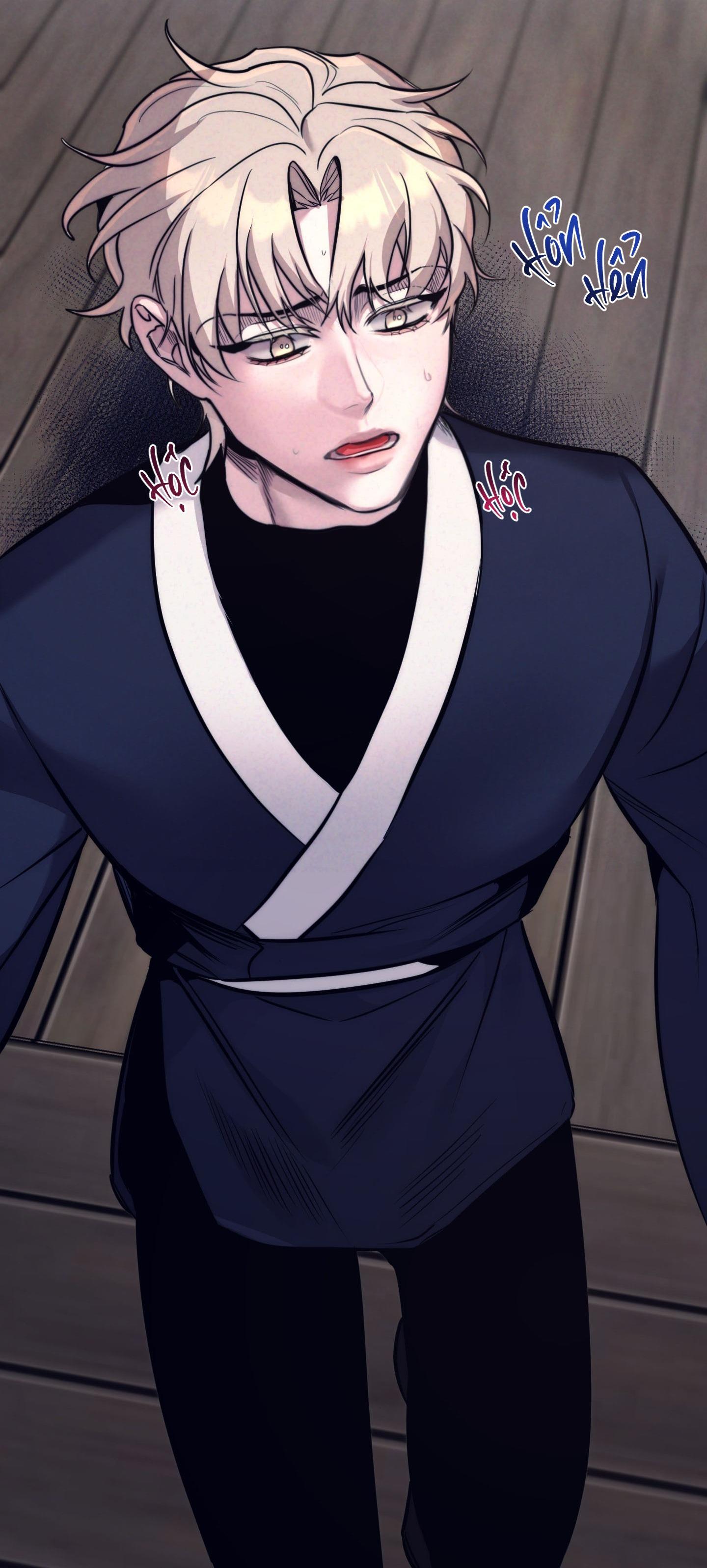 (CBunu) Stigma - Chap 2