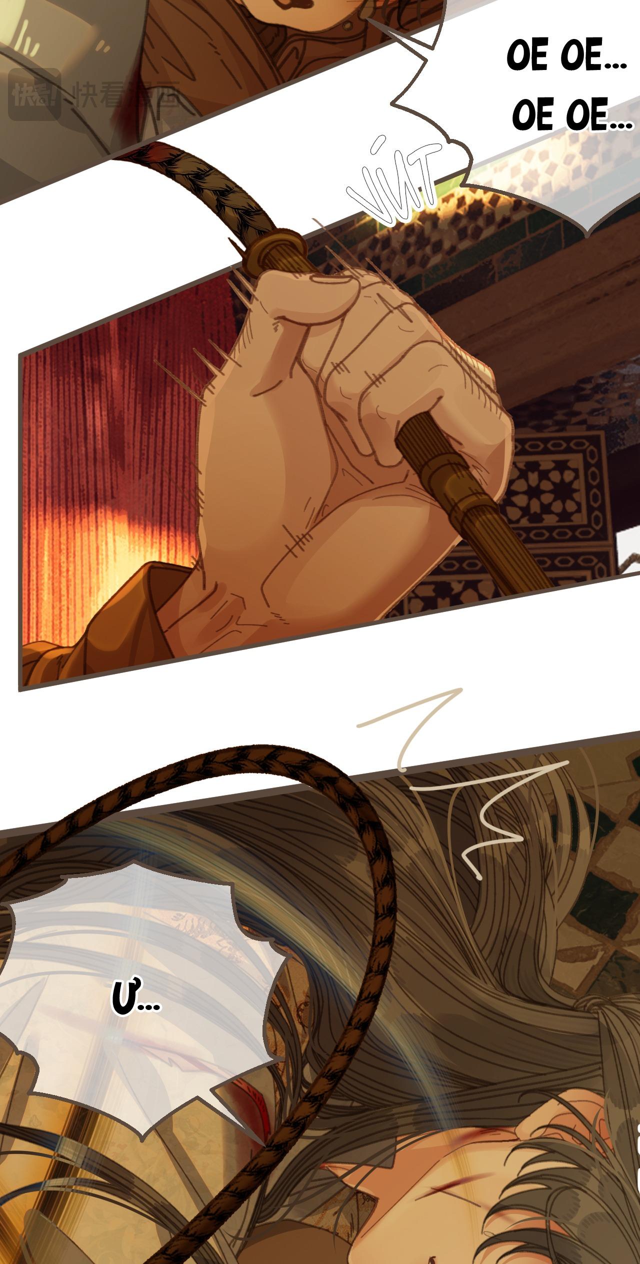 Á NÔ 2 - THÁM HOA - Chap 71