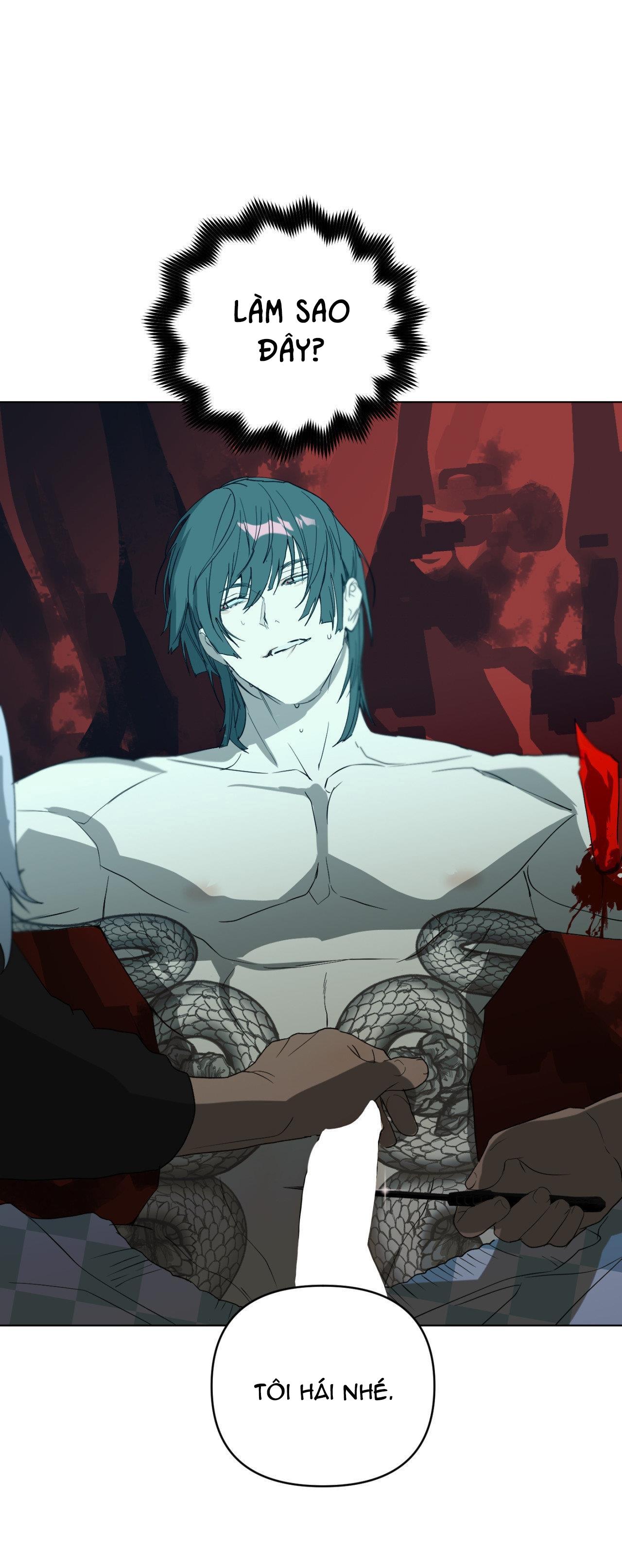 BẠN CÙNG LỚP MẪU GIÁO MẶT TRỜI - Chap 22