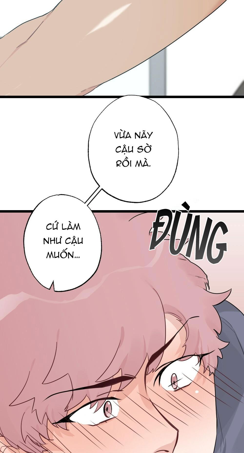 TUYỂN TẬP DÚ BỰ - Chap 43