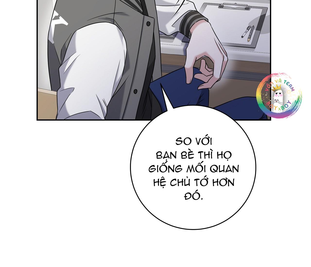 Ballboy Tactics - Chap 5