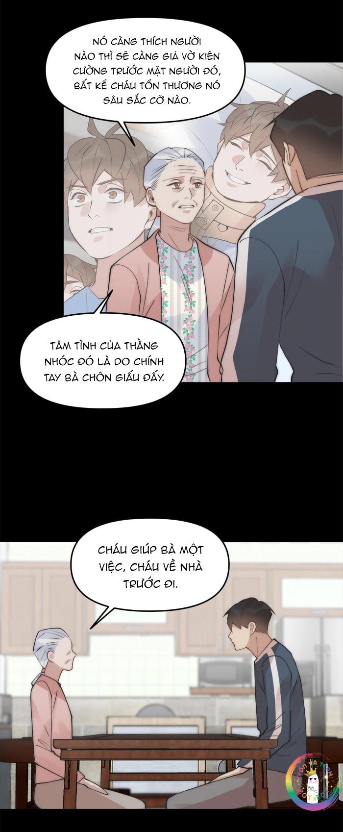 (END) Đàn Anh Sói Ca Cùng Phòng Của Tôi - Chap 46