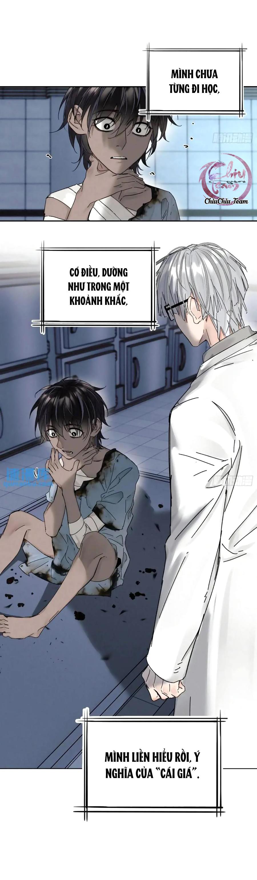 Antidote Poison - Chap 101