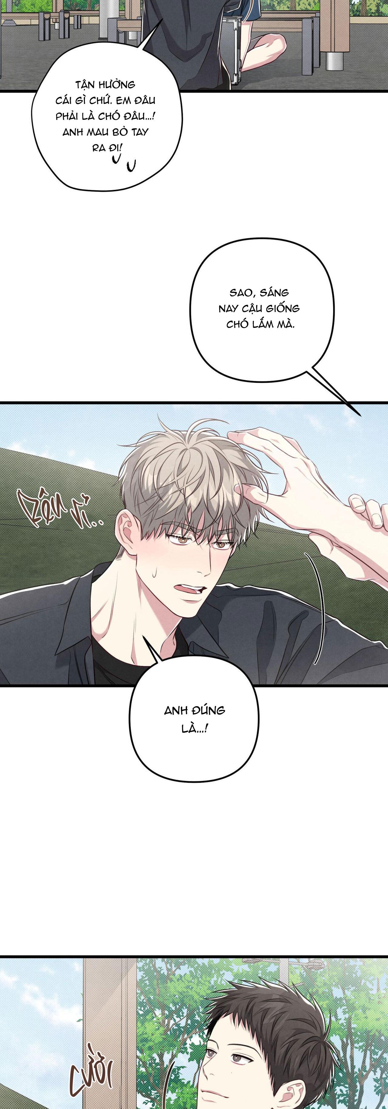 Công Tư Phân Minh - Chap 46