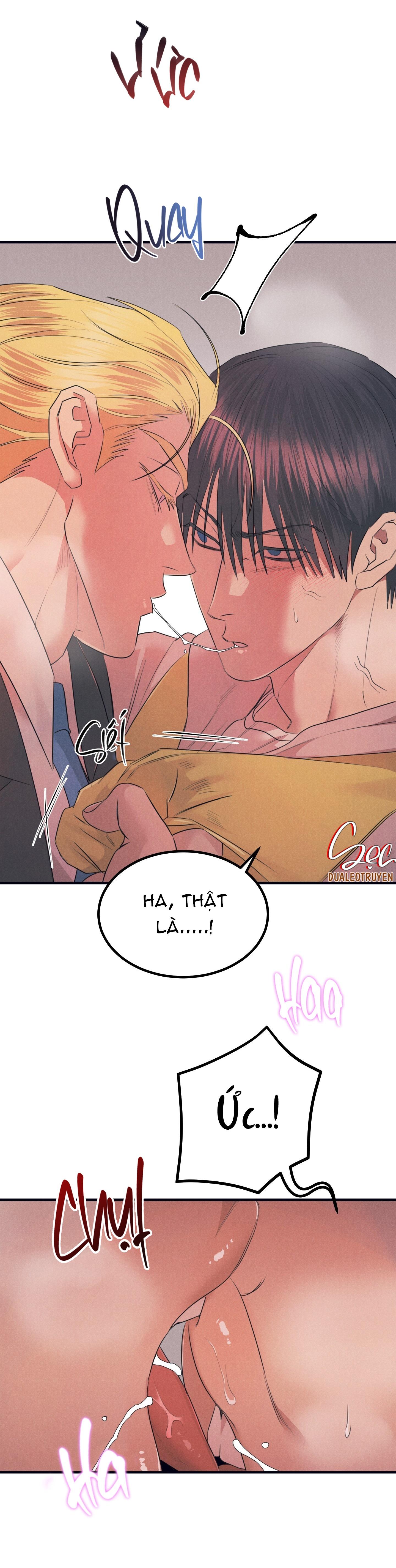 ALPHA MẤT TƯ CÁCH - Chap 5