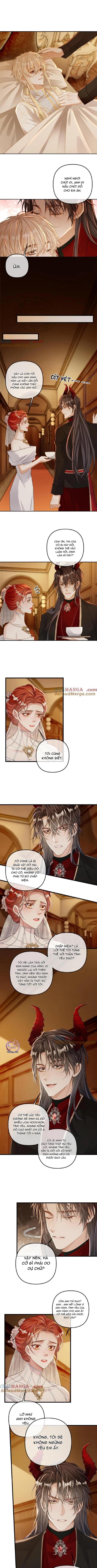 Khát Vọng Ngọt Ngào - Chap 315