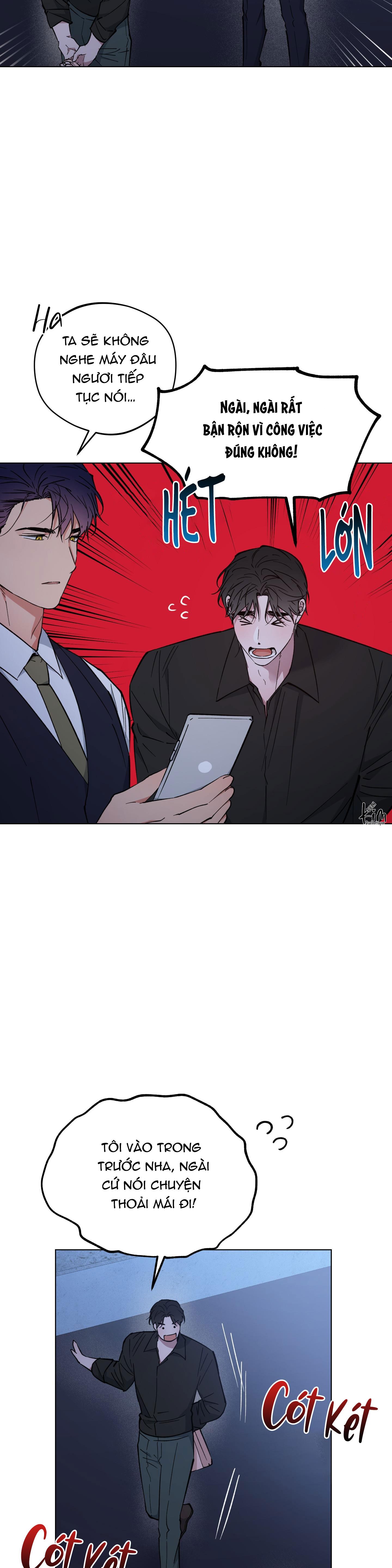 BÌNH MINH CỦA RỒNG - Chap 71