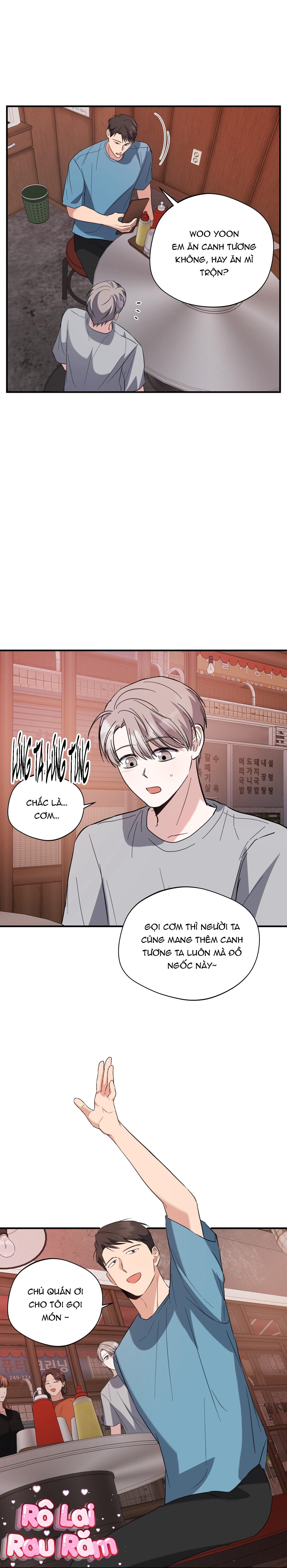 GIANG HỒ LẠ MẶT - Chap 15
