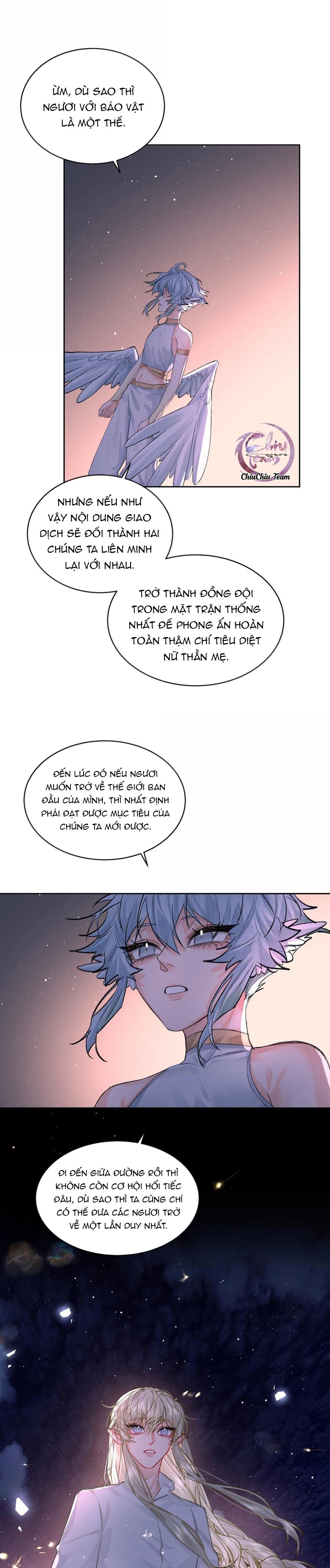 Bạn Trai Cũ Trở Thành Vua - Chap 96