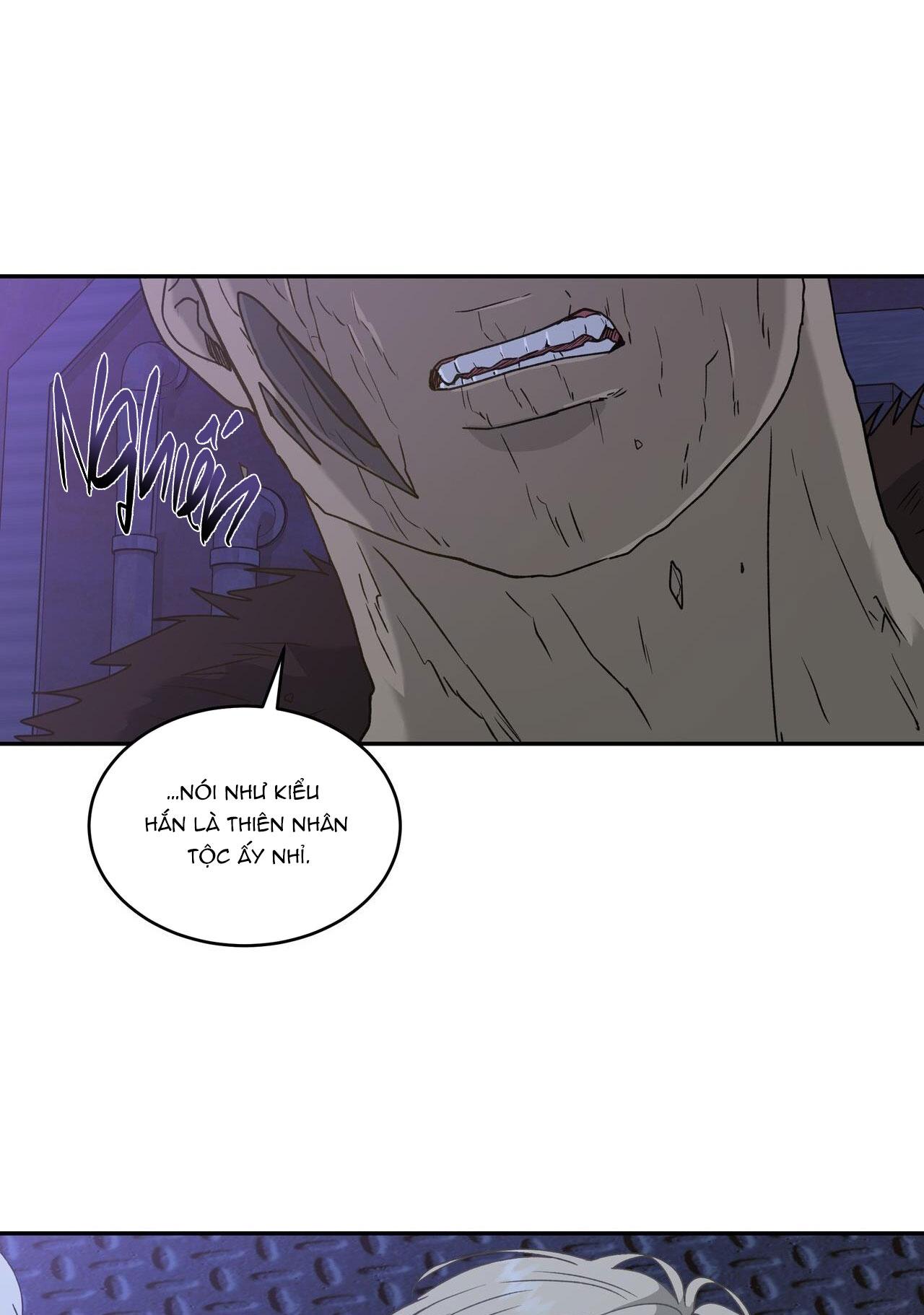 CÁCH TỒN TẠI NHƯ MỘT NGƯỜI CHƠI - Chap 59