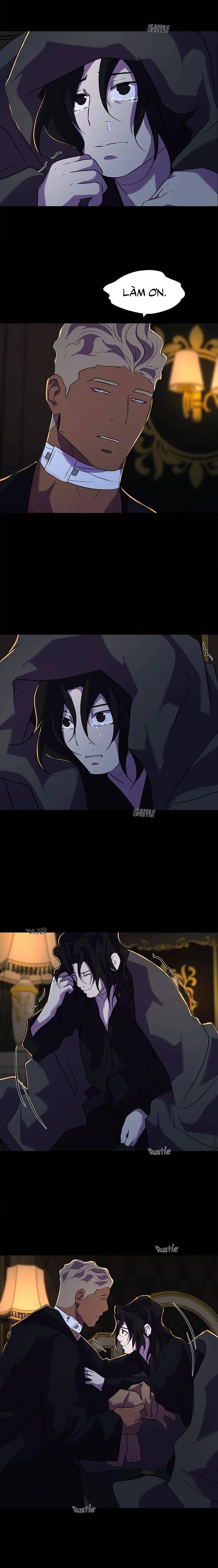 Love murder basketball - Chap 50