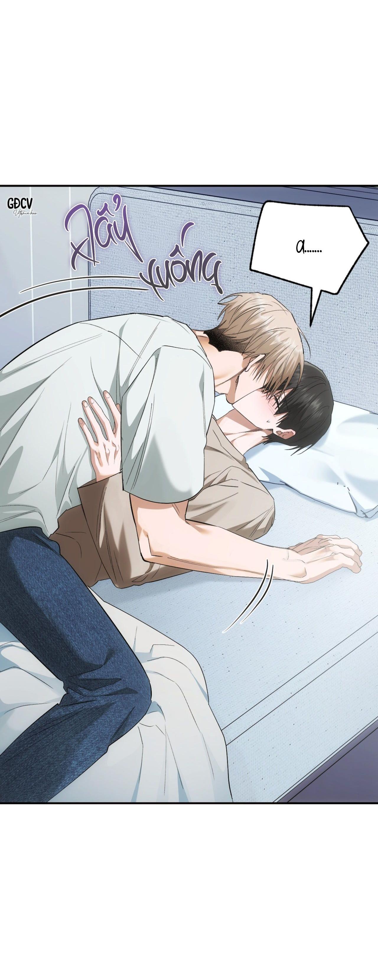 DEEP BURNING - Chap 9