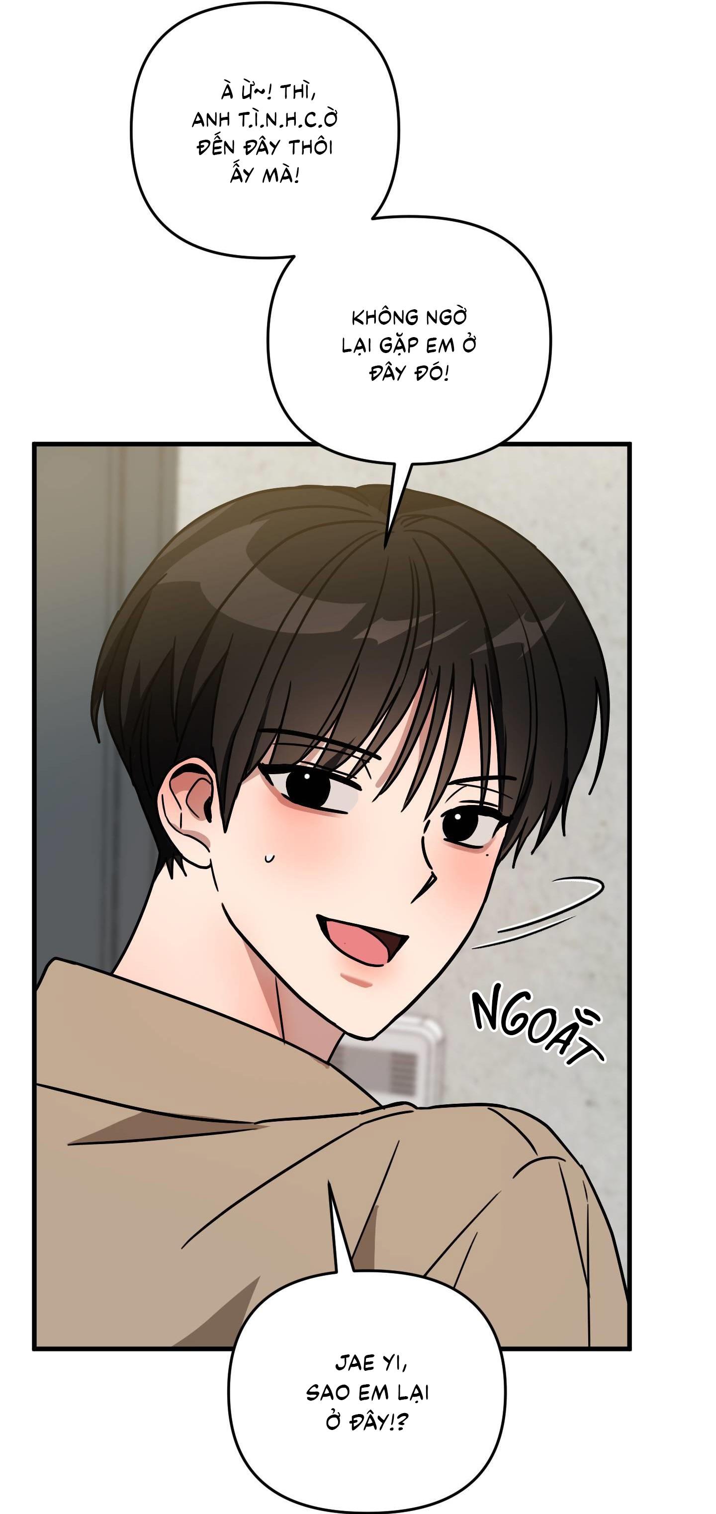 ( CBunu ) Yêu Phải Lừa Đảo - Chap 20