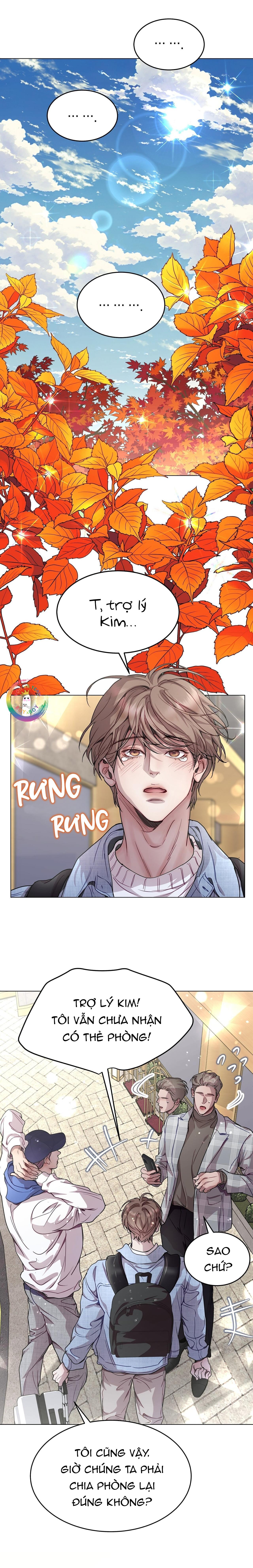 (END) Vị Kỷ - Chap 70