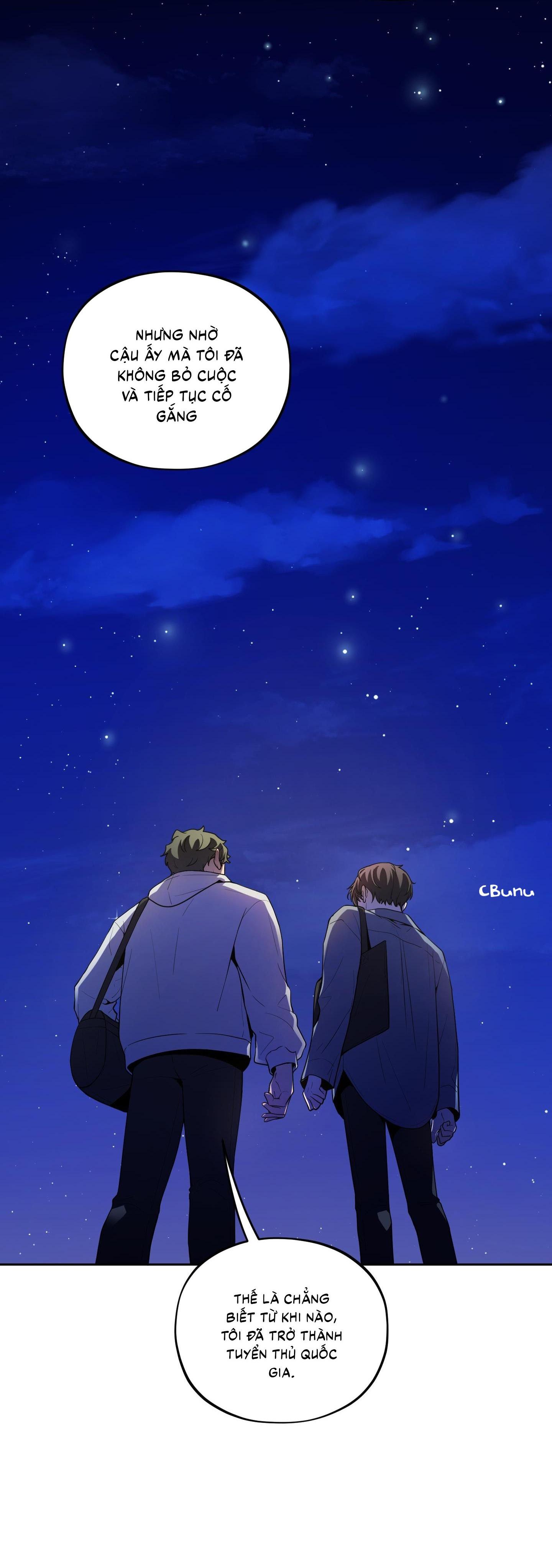 (CBunu) Chuyện Rằng Tôi Yêu Cậu - Chap 4