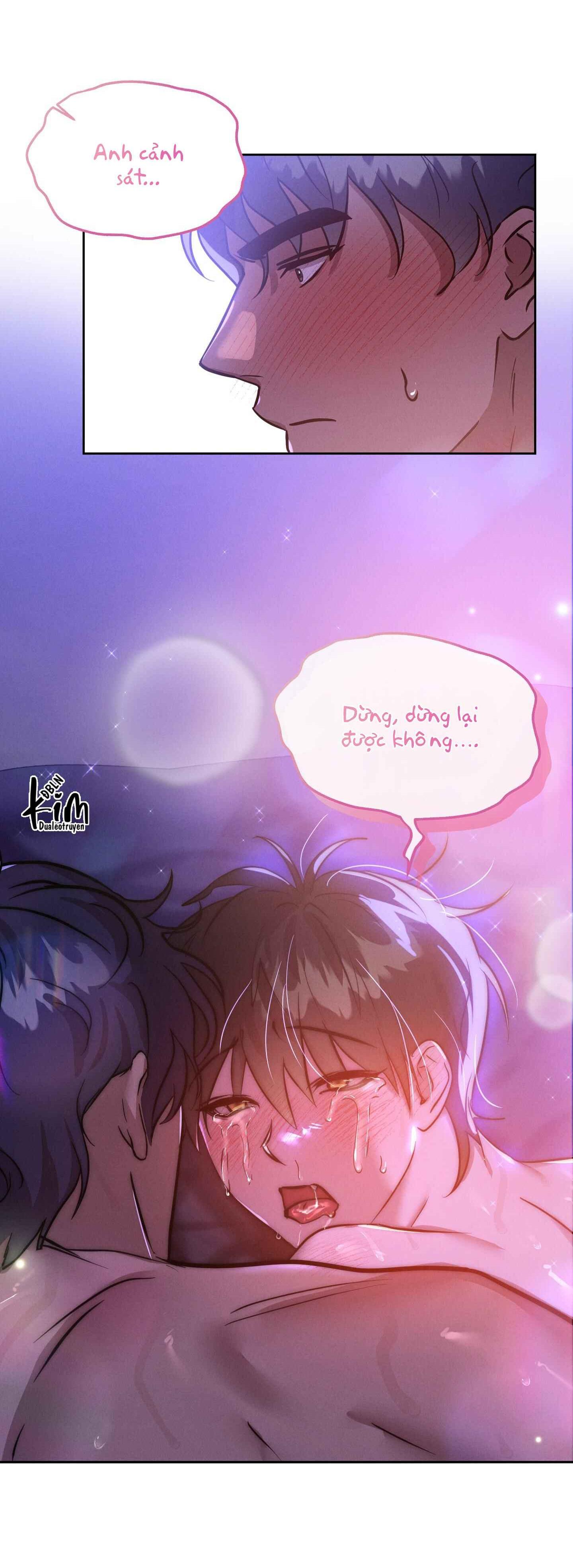 TÔI CŨNG MUỐN LÀM MỘNG MA - Chap 25