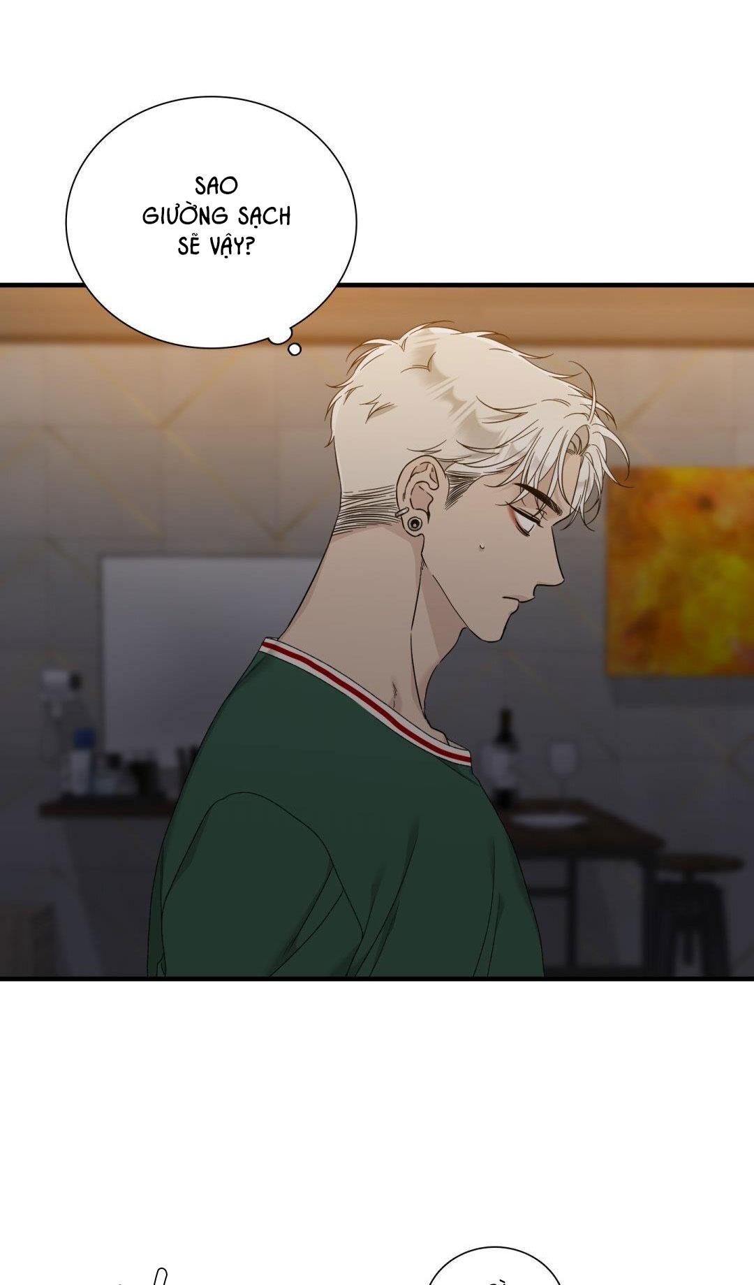 Fouls Start - Chap 3