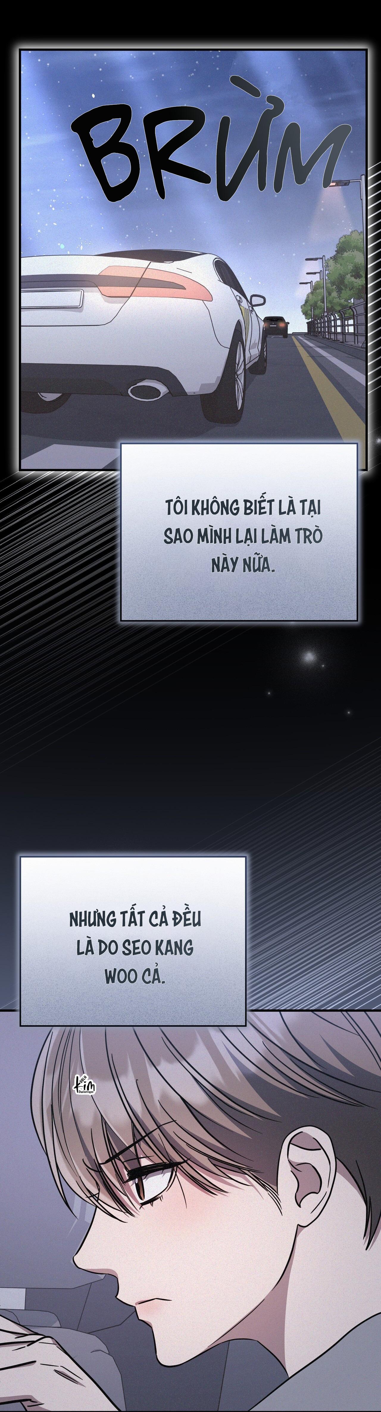 VÔ HÌNH - Chap 68