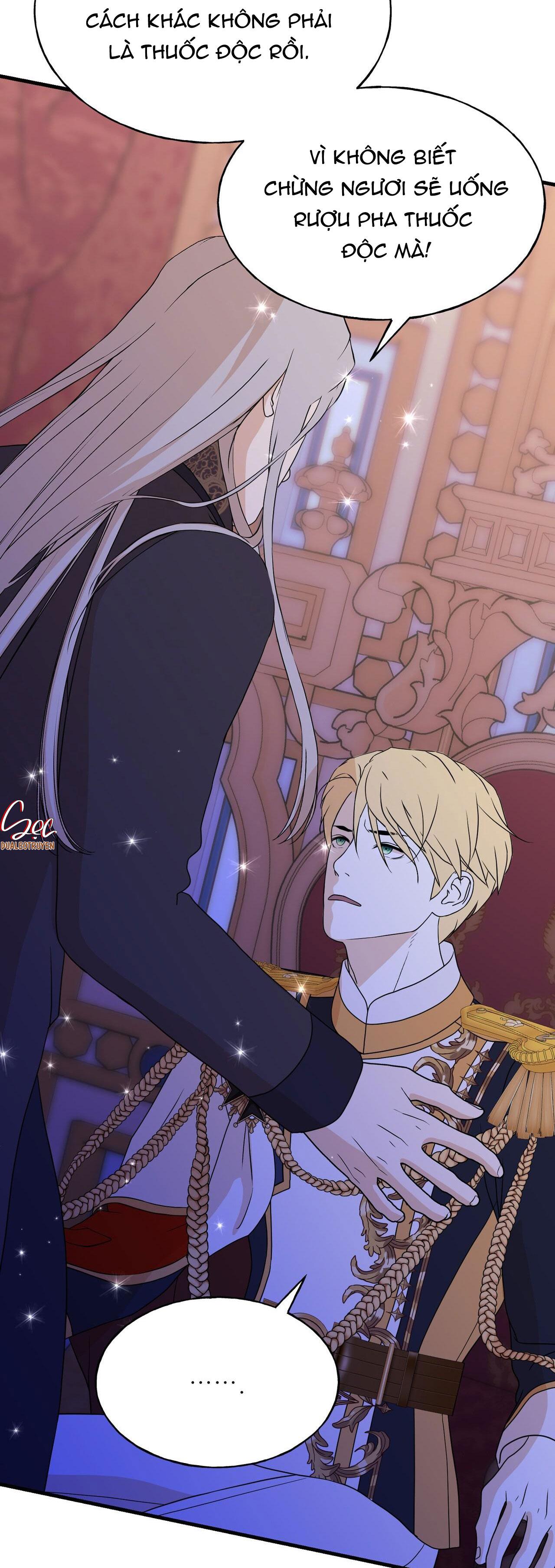 (ABO) ĐÁM CƯỚI HOÀNG GIA - Chap 26