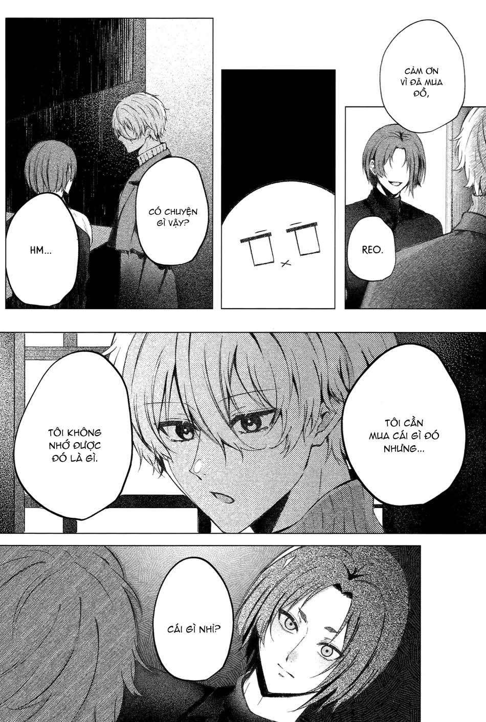 Blue Lock Dj - Chap 60.1