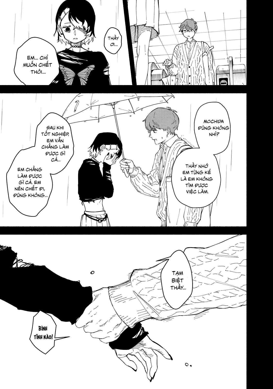 Muốn Được Chết Trong Vẻ Đẹp Của Em - Chap 1